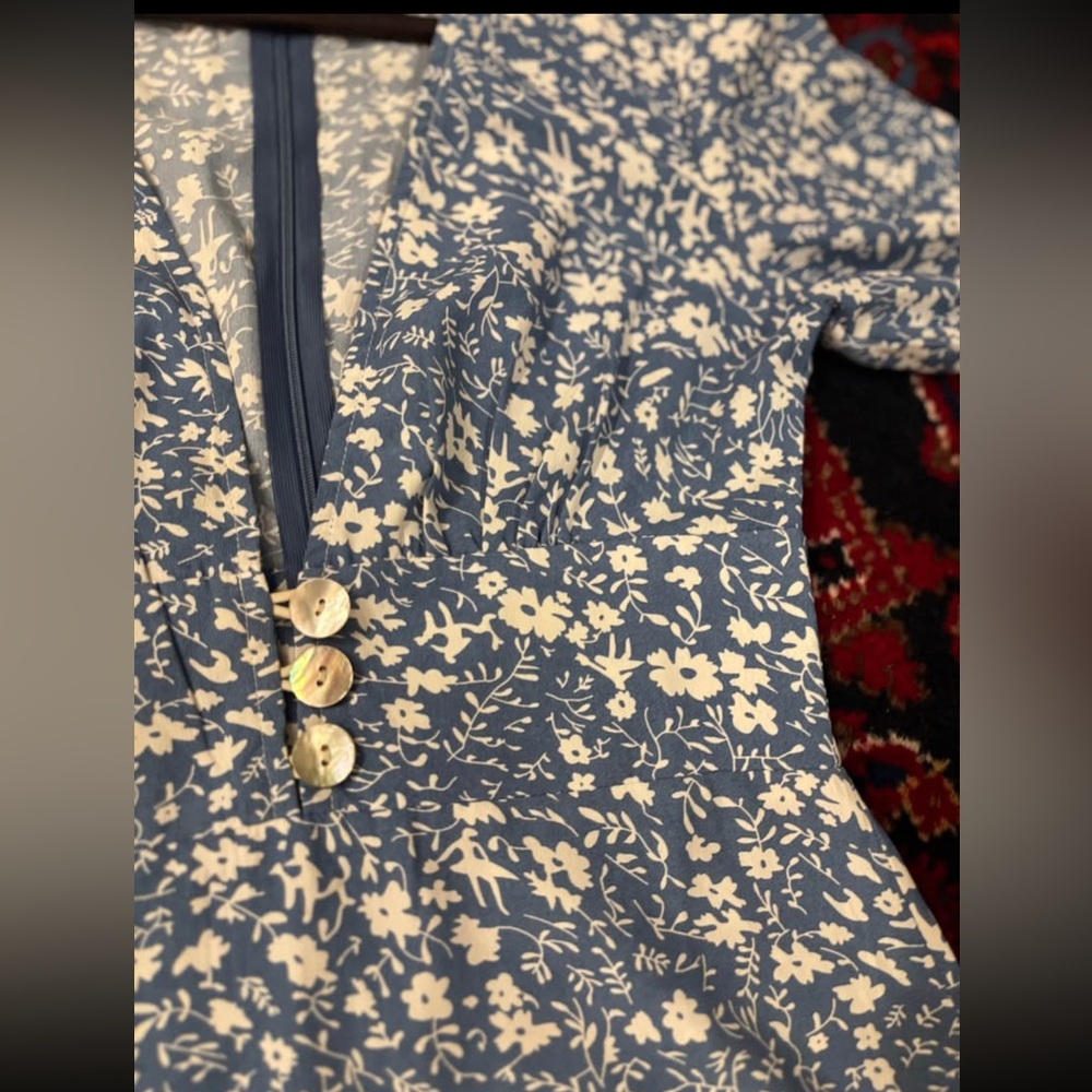 Princess Polly Floral Dress